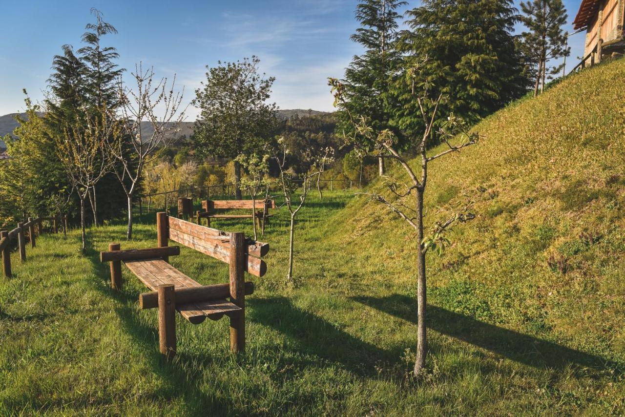 Vila Quinta Do Farejal Vieira do Minho Exteriér fotografie